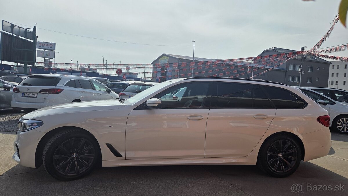 BMW Rad 5 Touring 530xDrive M-packet - 3