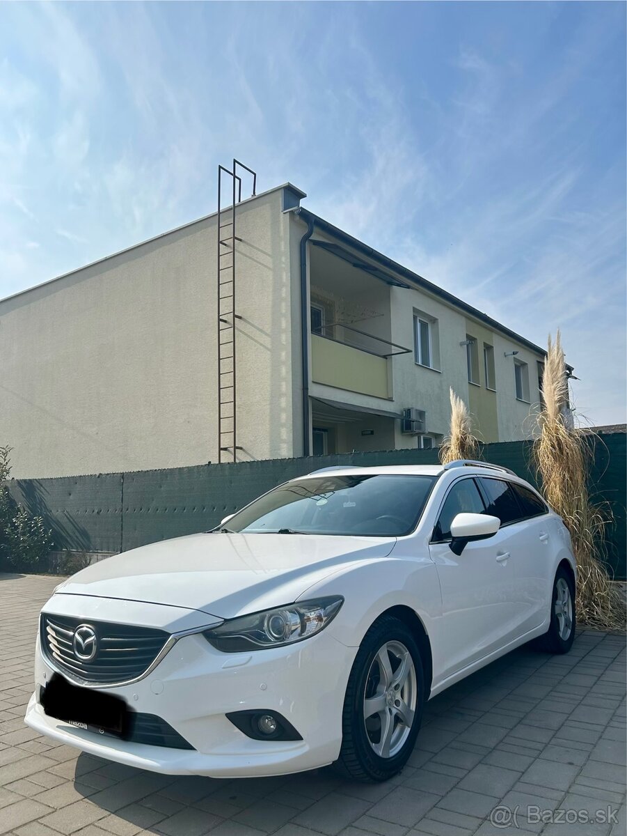 Mazda 6 2.2D - 3