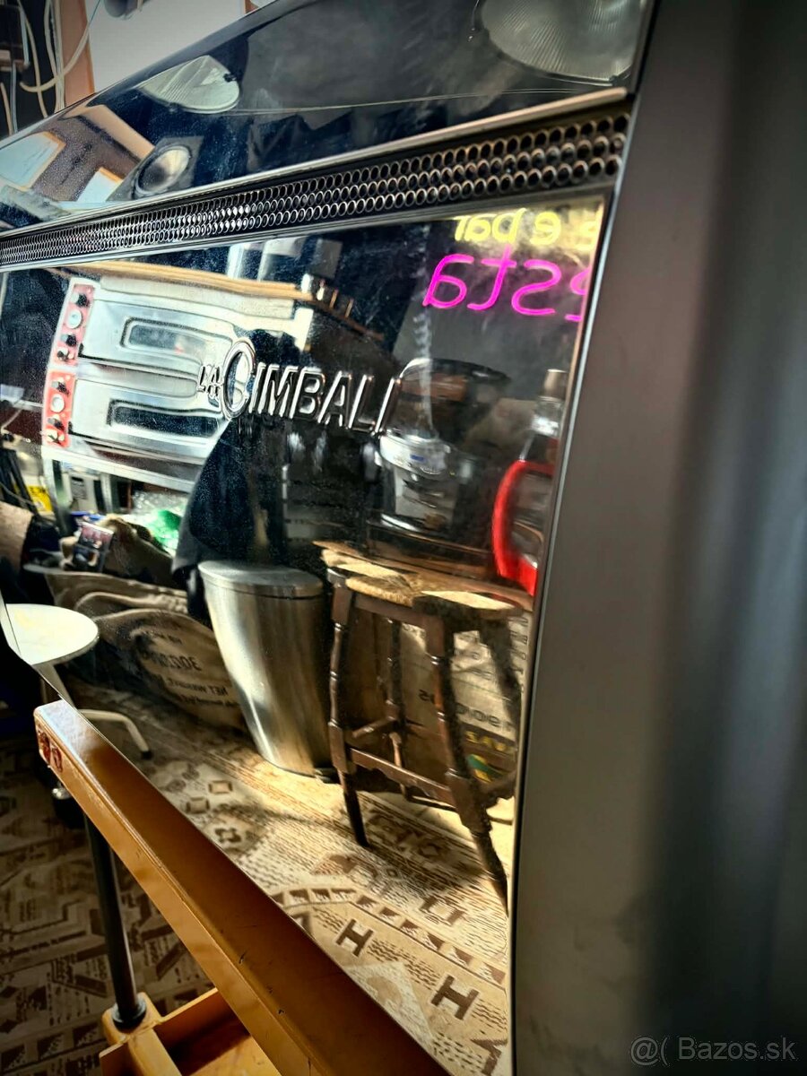 La Cimbali M39 Dosatron - 3