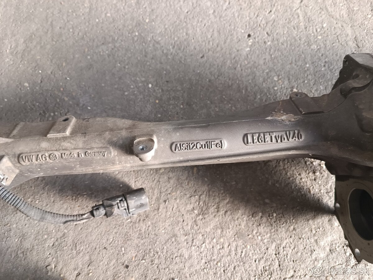 Riadenie - Škoda Superb 3 , VW Passat B8 - 3