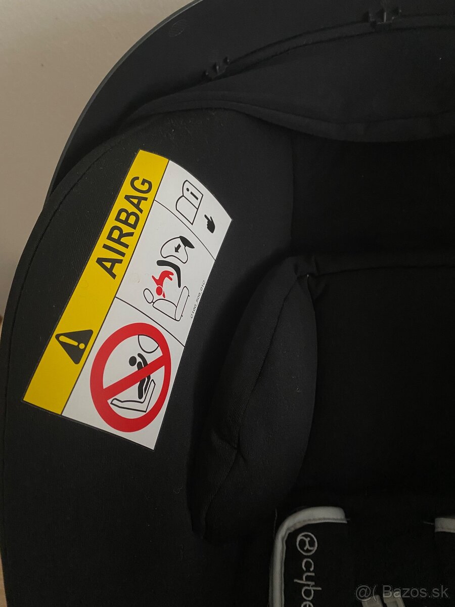 Cybex Aton B2 so zakladnou - 3