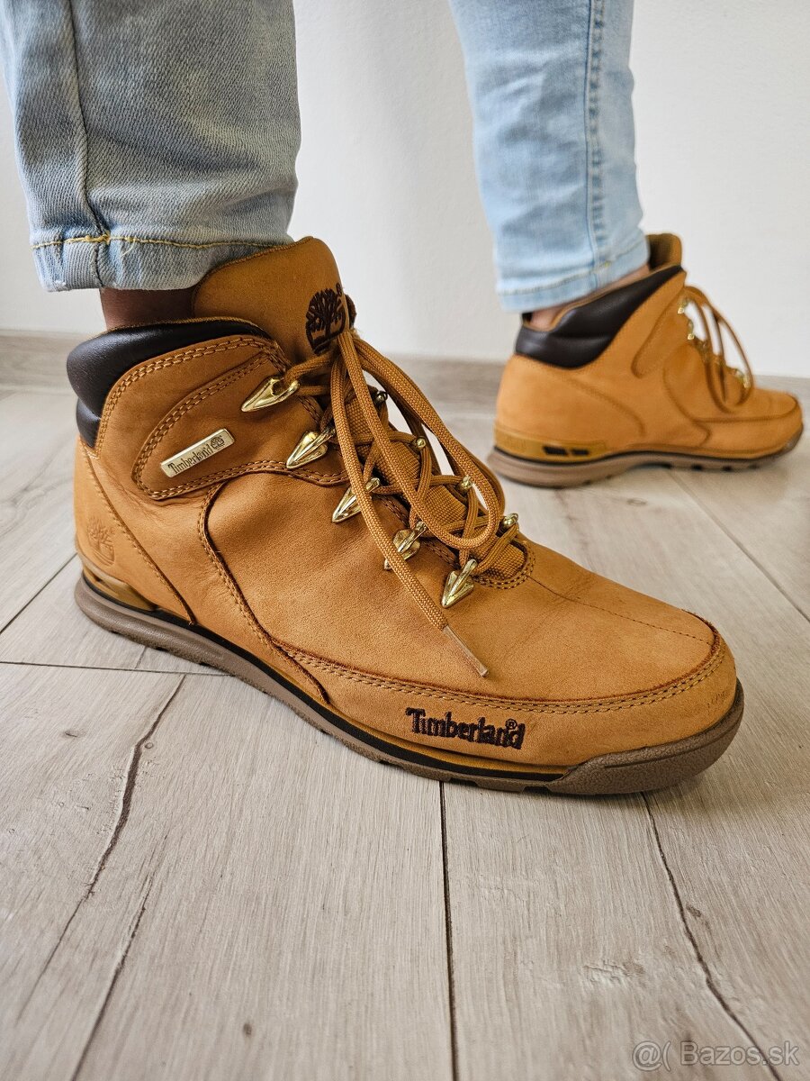Timberland - 3