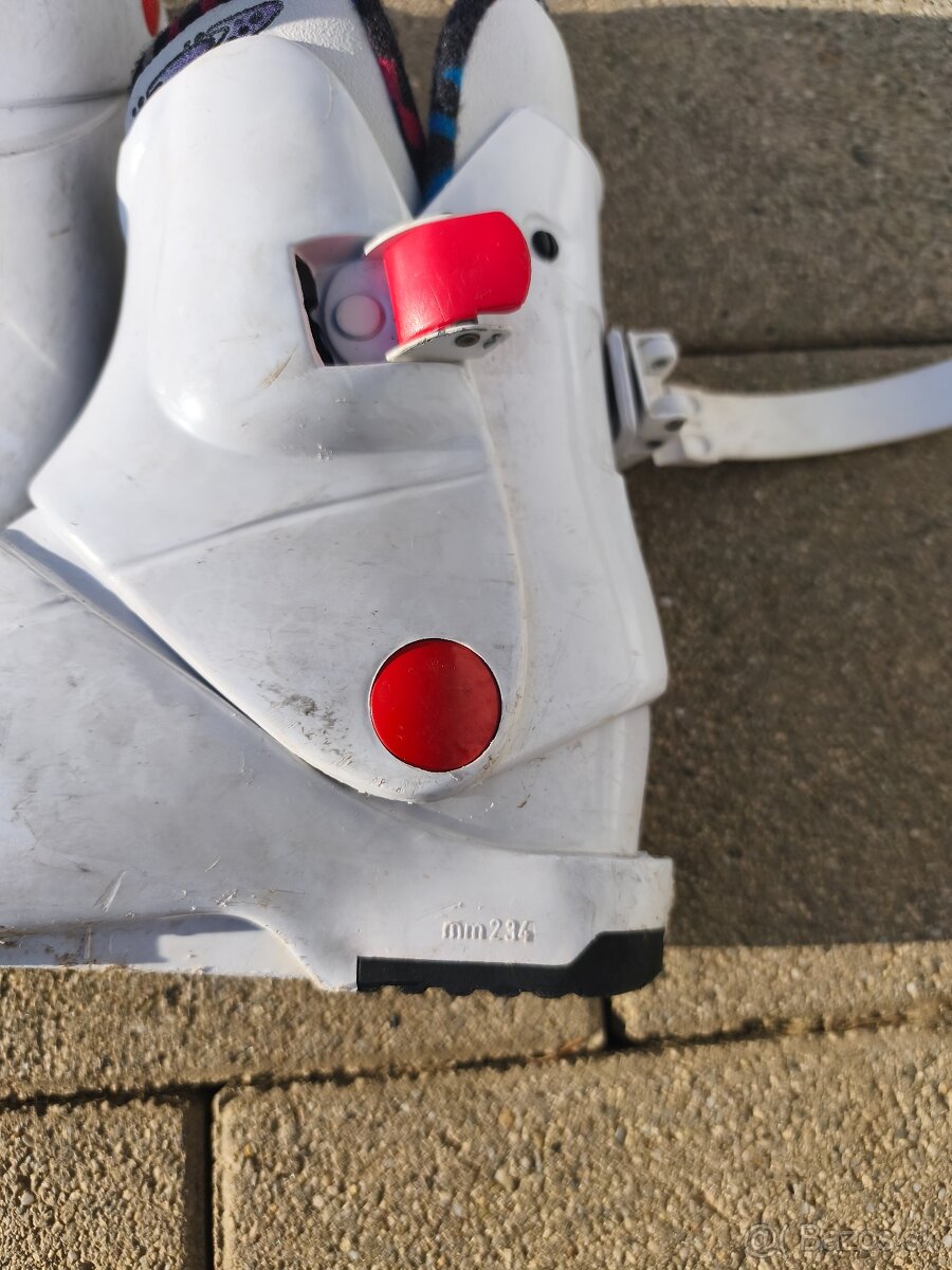 Detské lyžiarky - 3