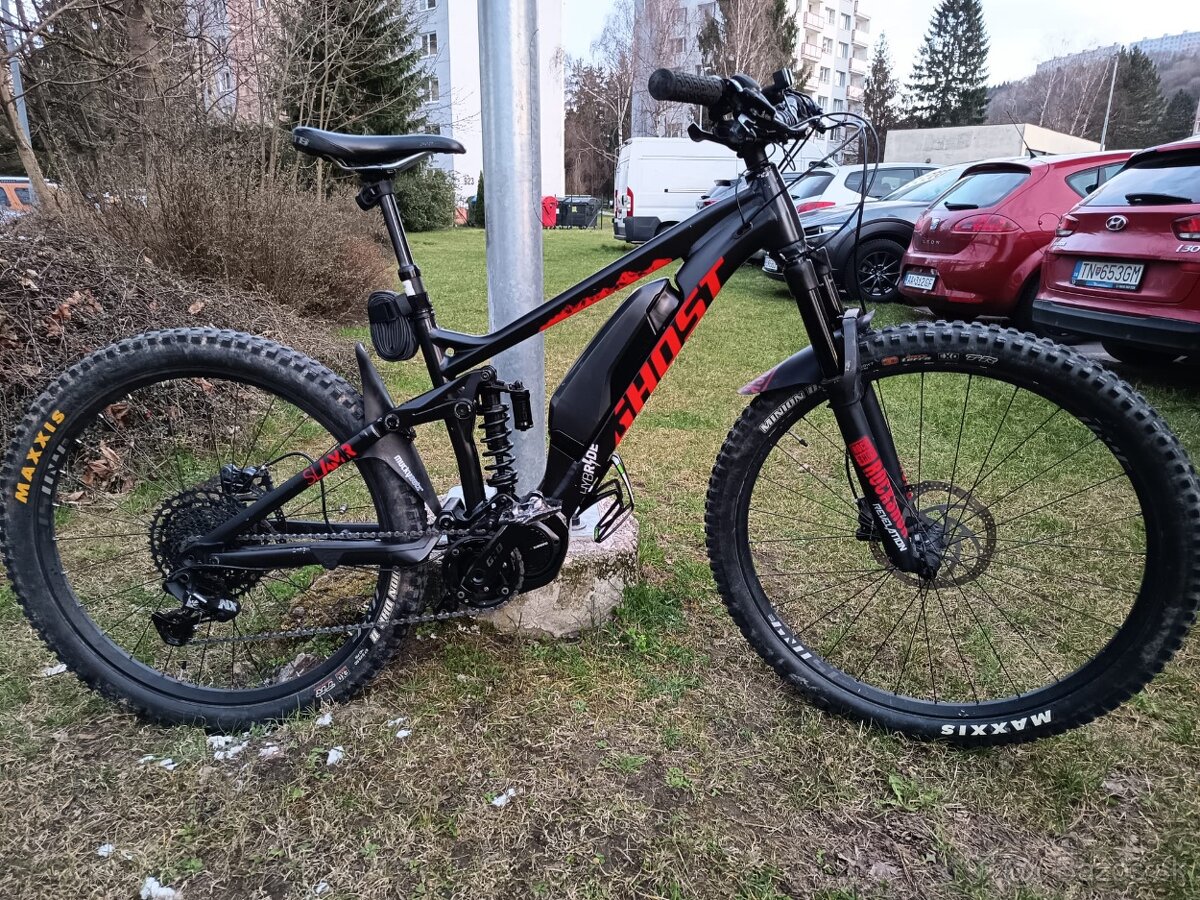 Ghost slamr 2.7 2020 - 3