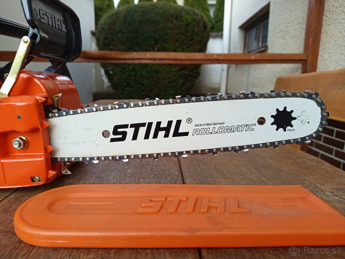 Motorová píla Stihl 011 AV - 3