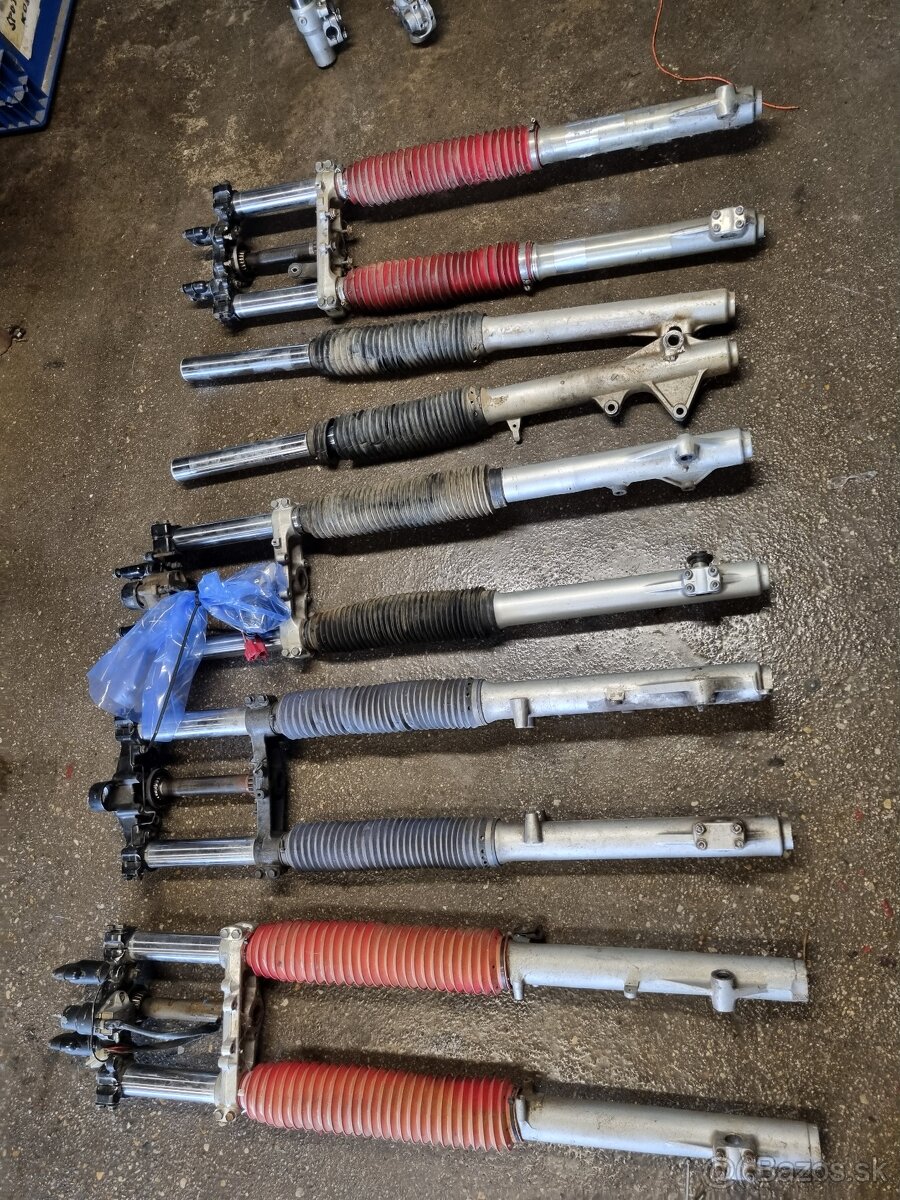 Predne tlmiče yamaha xt 600 - 3