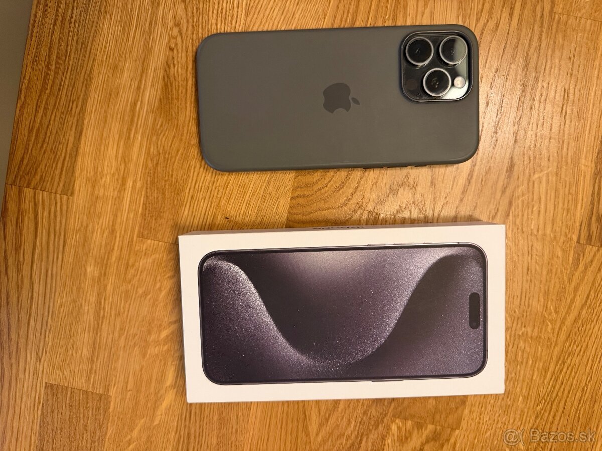 Iphone 15 pro max 256gb - 3