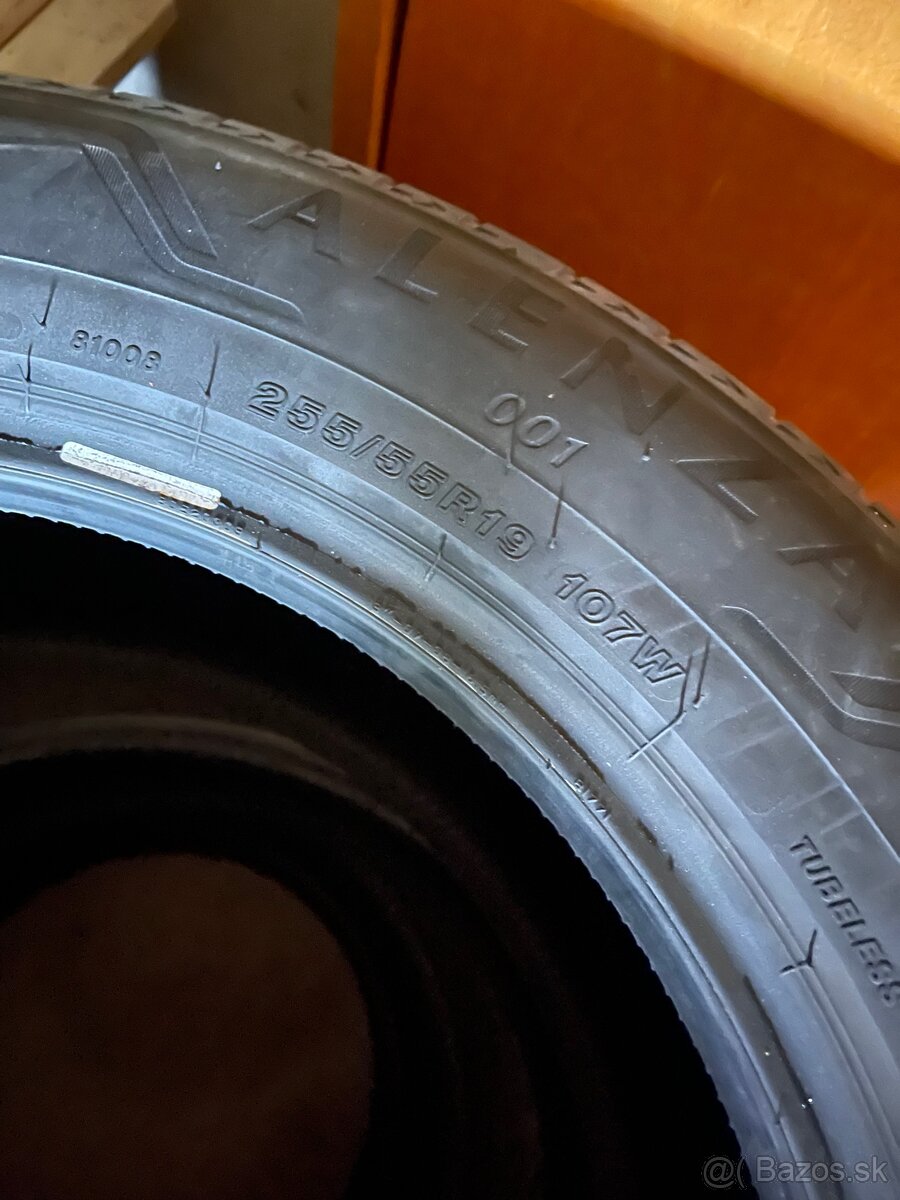255 55 R 19 BRIGENSTONE - 3