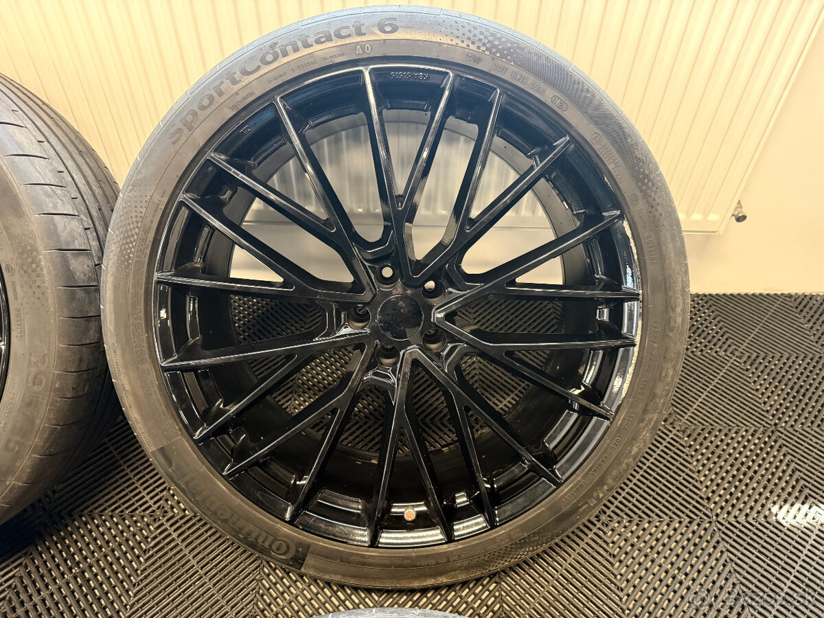 Sada kolies 295/35 ZR23 XL - 3