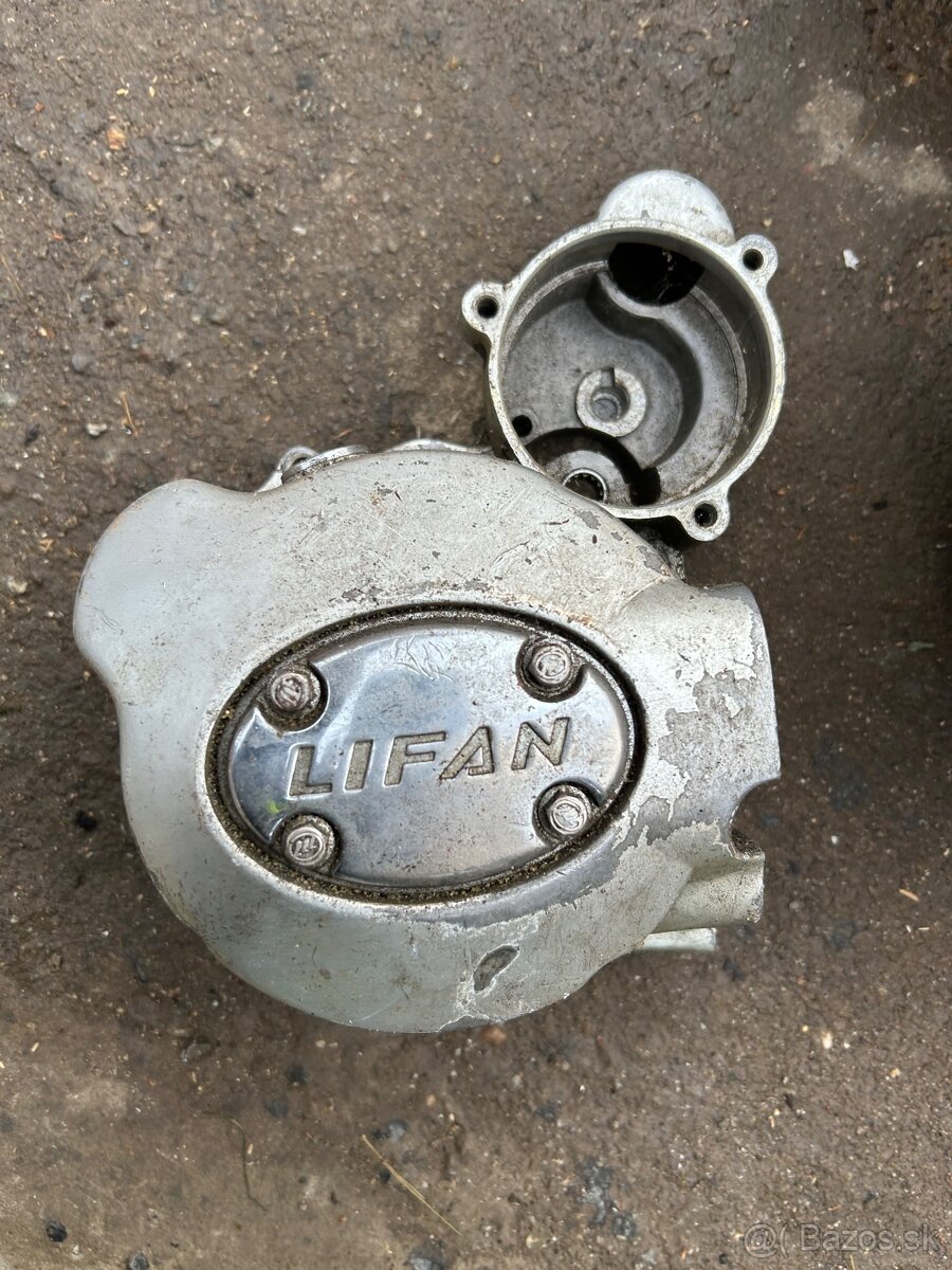 Motor na náhradné diely