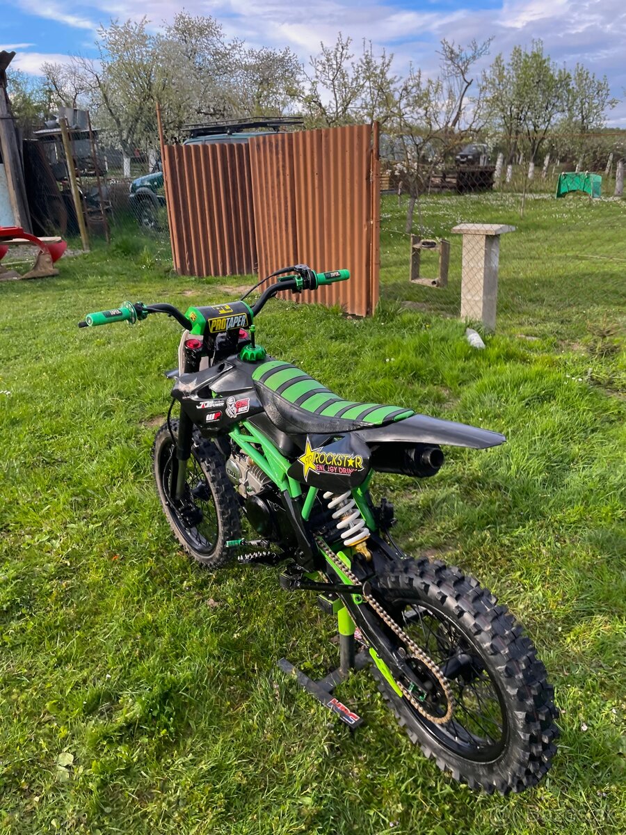 Pitbike 125 sky ram