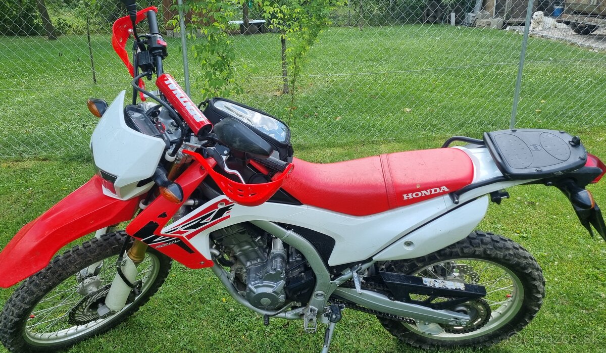2015 Honda CRF 250L / CRF 250L