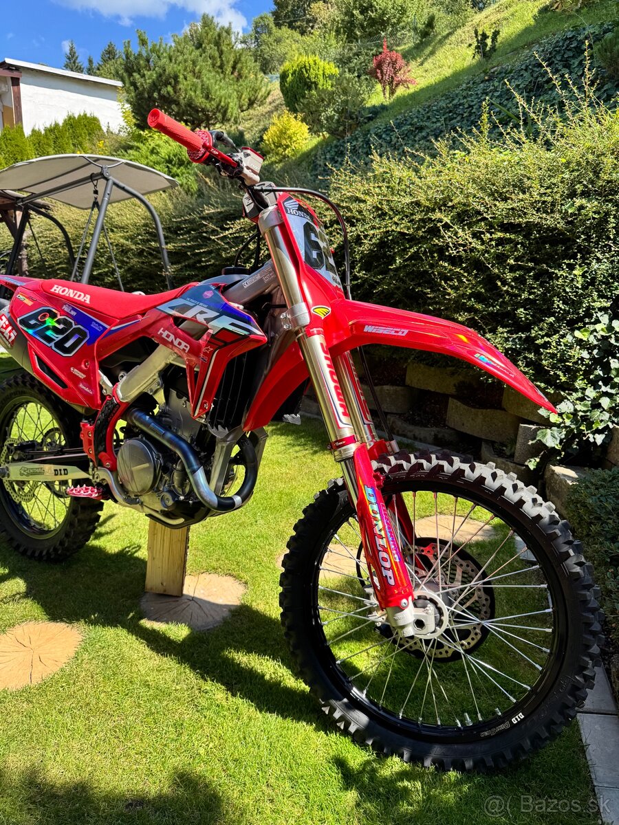 Honda 250 crf