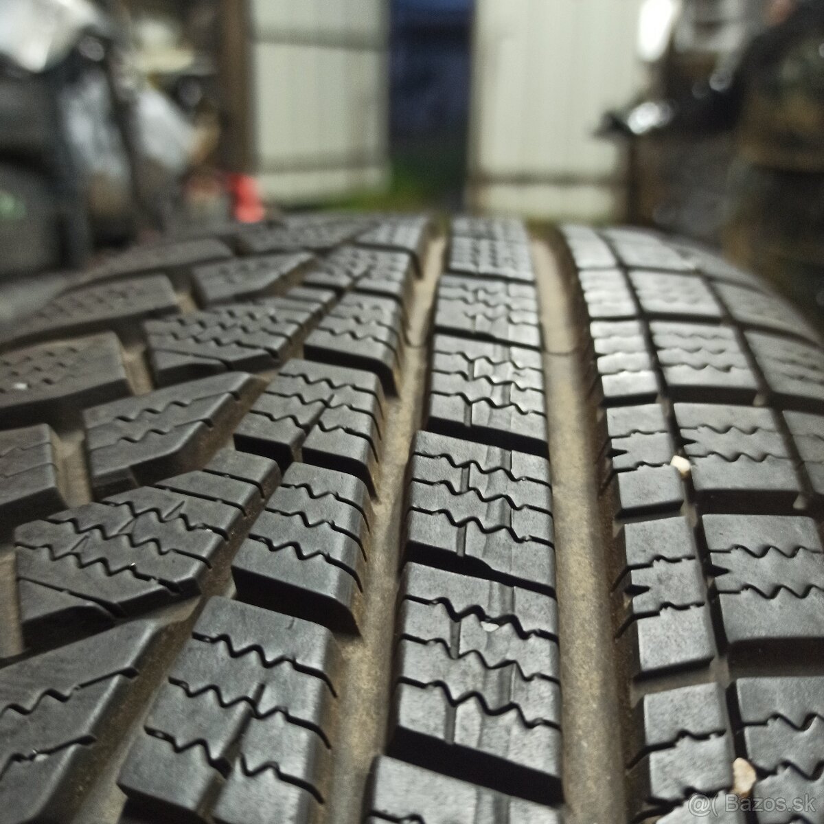 Zimná sada pneumatiky+ disky - 3