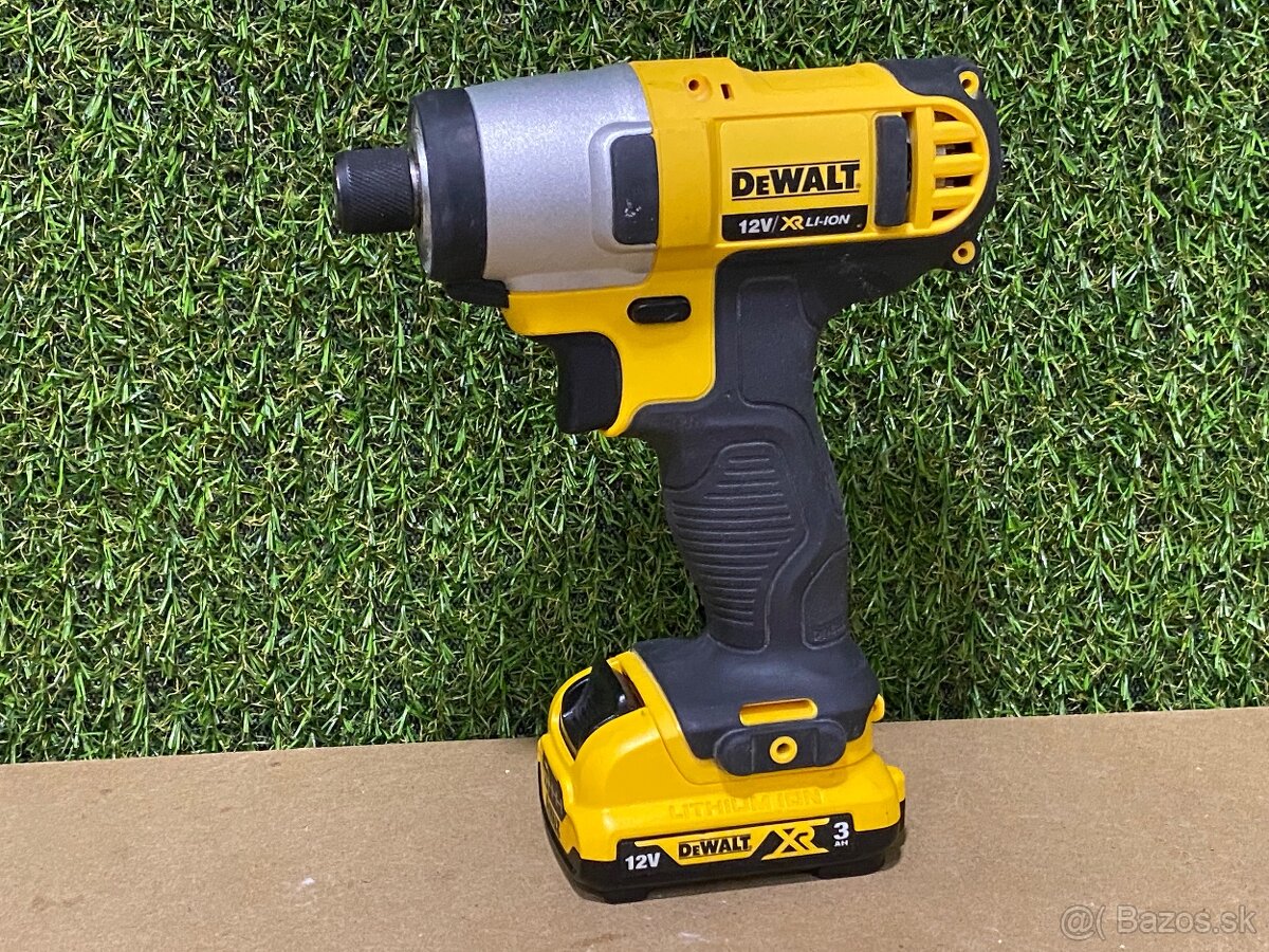 Dewalt rázový utahovák DCF815 - 3