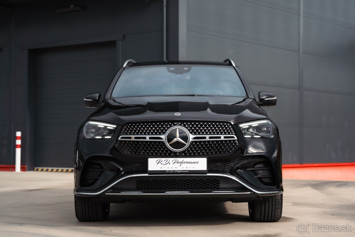 Mercedes-Benz GLE 450d 4Matic AMG Line