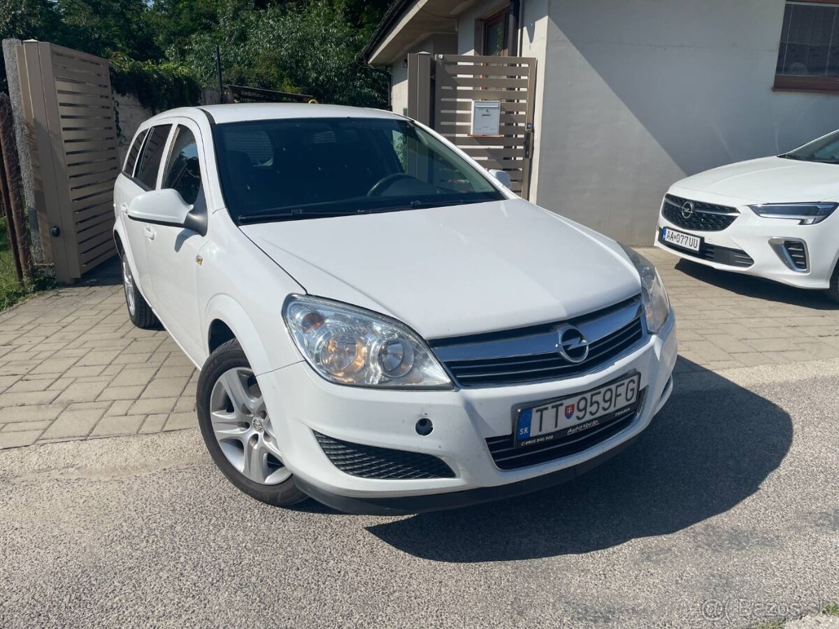 Opel Astra 1.7CDTi - 3