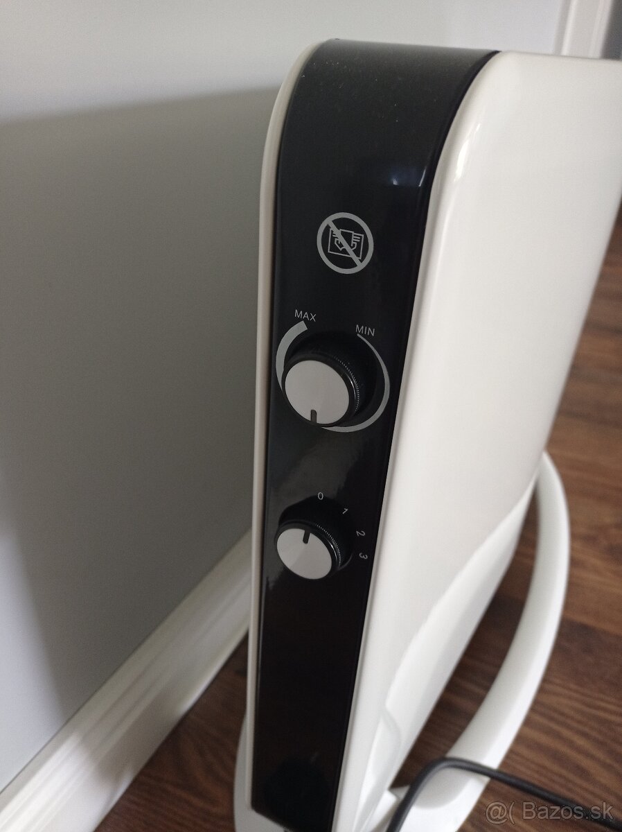 Elektricky konvektor ETA - 3