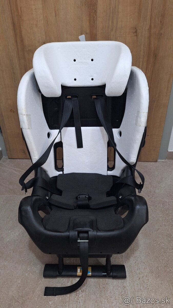 Axkid minikid 0-25kg protismerná autosedačka - 3