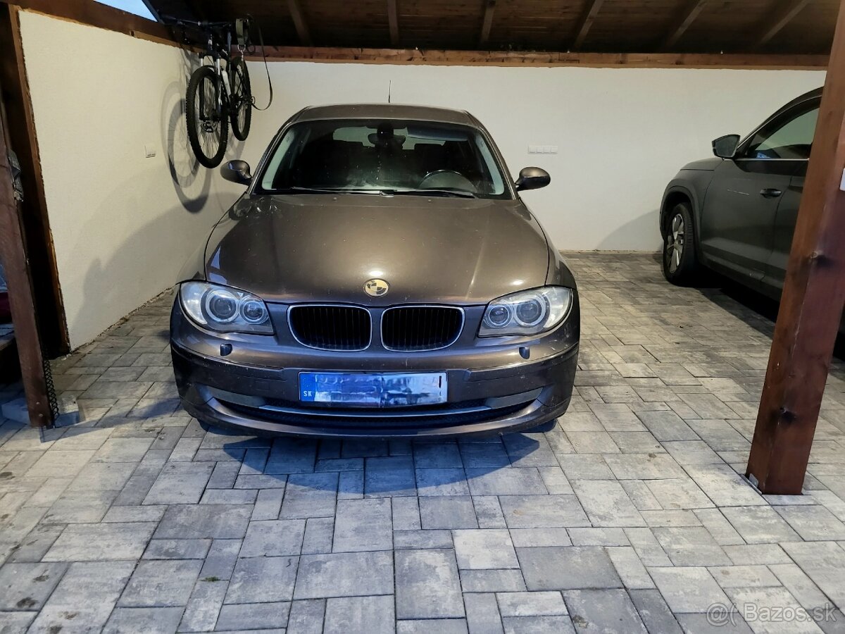 BMW Rad 1 / 118d - 3