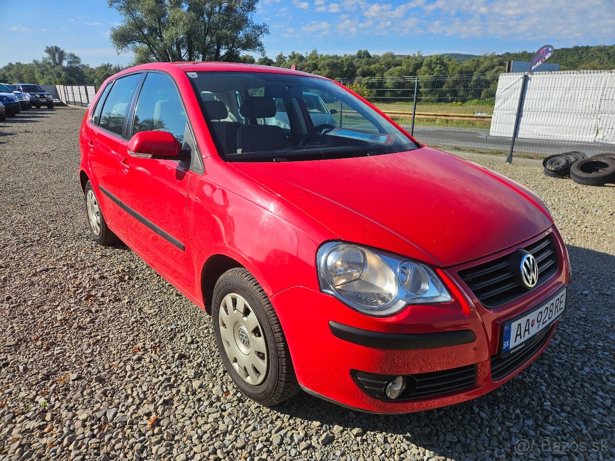 VOLKSWAGEN POLO 1.2HTP 2009 - 3