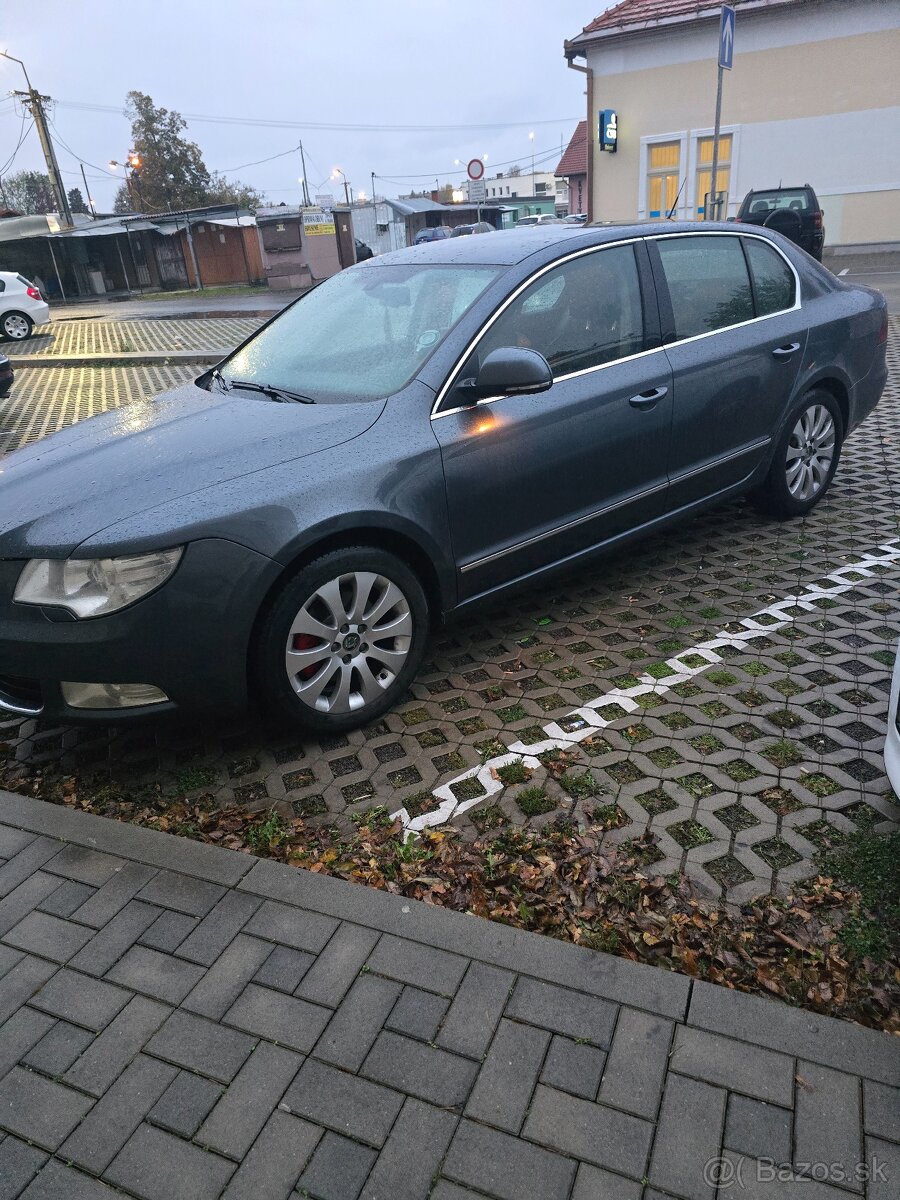 Škoda superb 2.0tdi 125kw 4x4 - 3