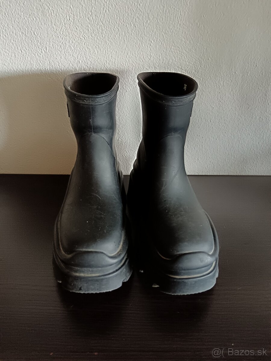 Predám značkové dámske gumáky MSGM - 3