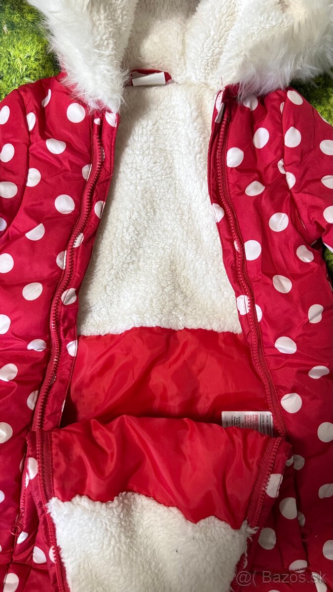 Overál minnie mouse - 3