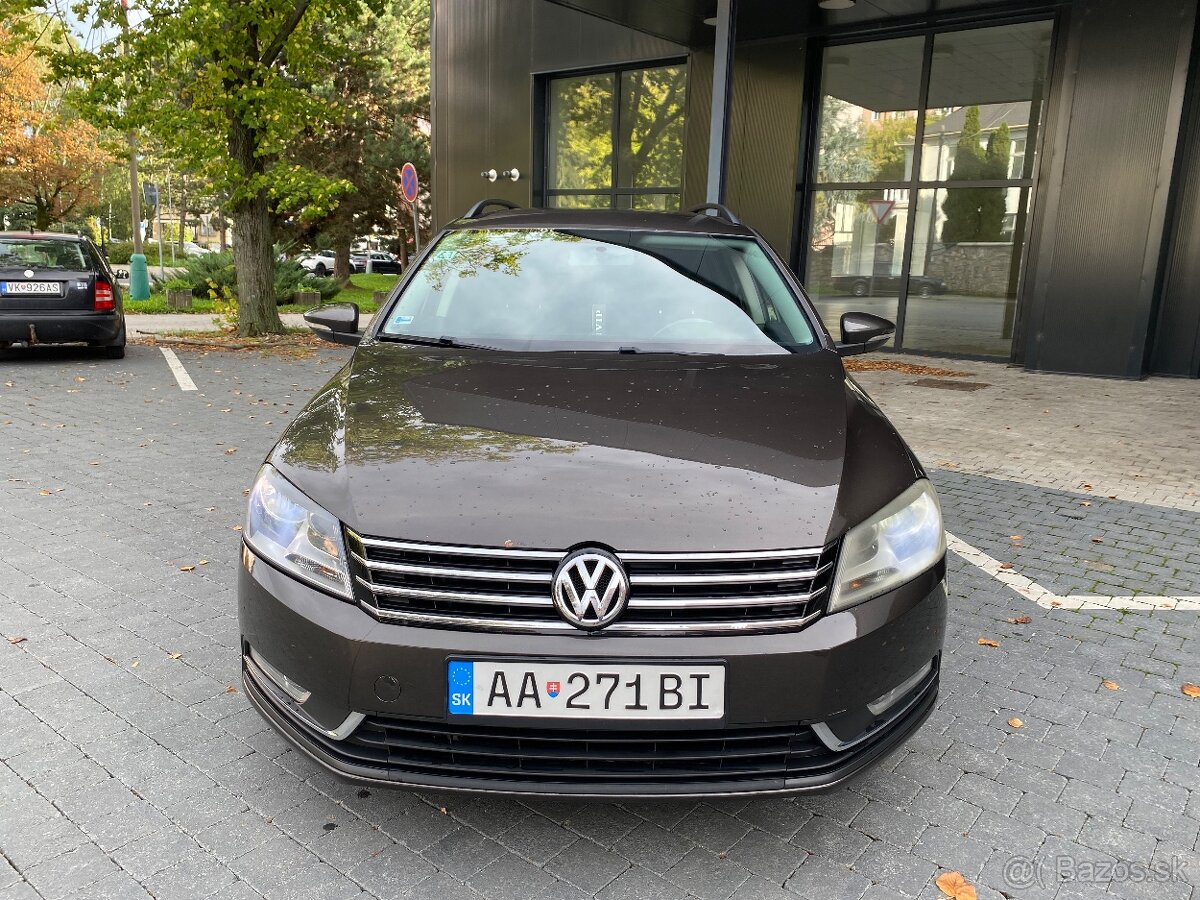 Predám/vymením Volkswagen Passat B7 1.4 TSI - 3