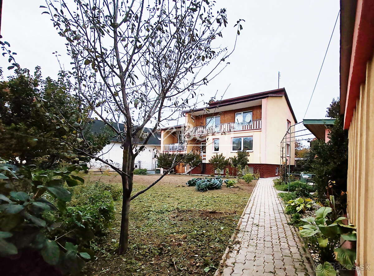 Priestranný dom blízko centra mesta Košice - 3