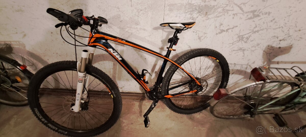 KTM bicykel zn.KTM. - 3