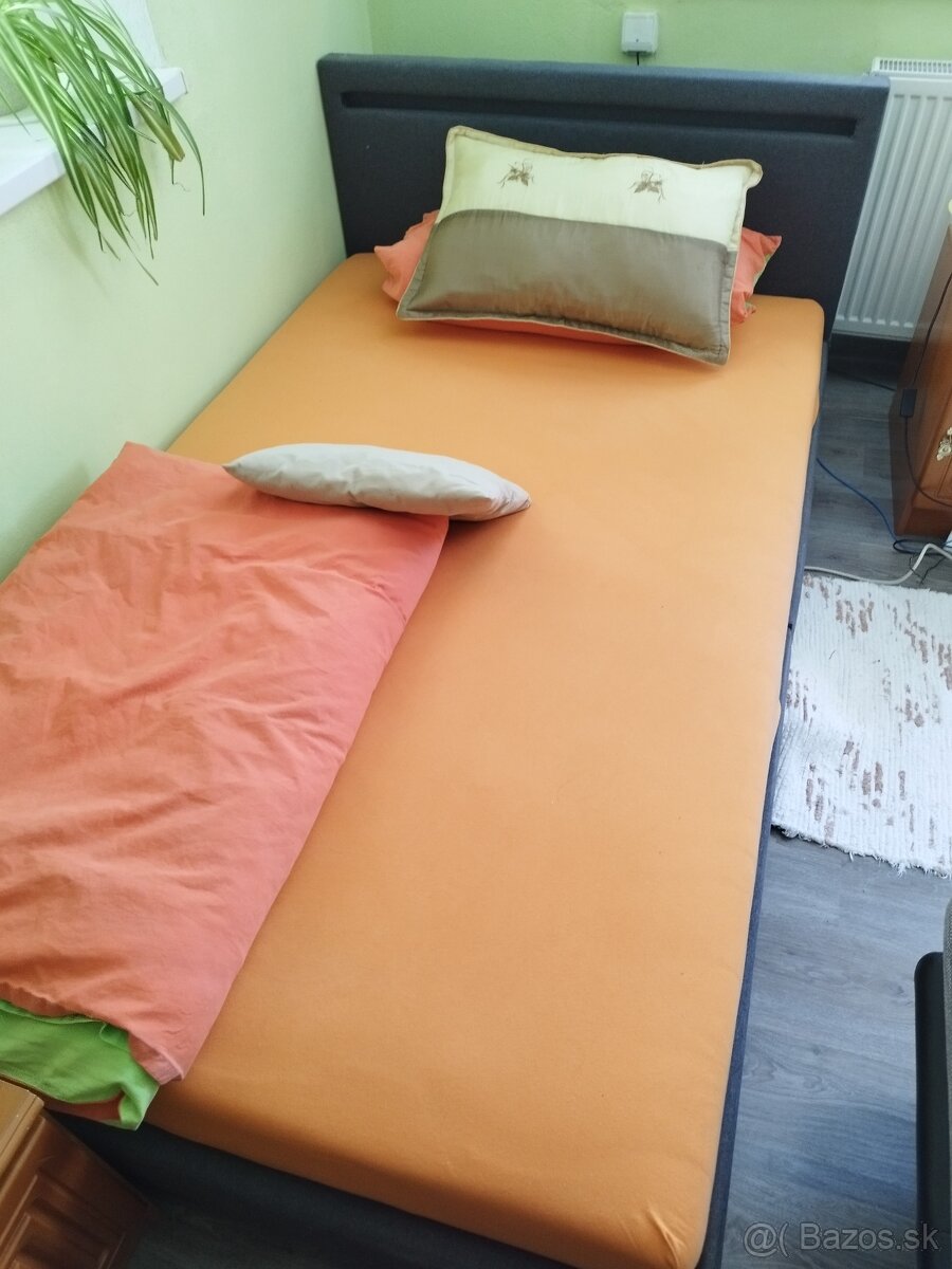 Jednolôžková posteľ - 3
