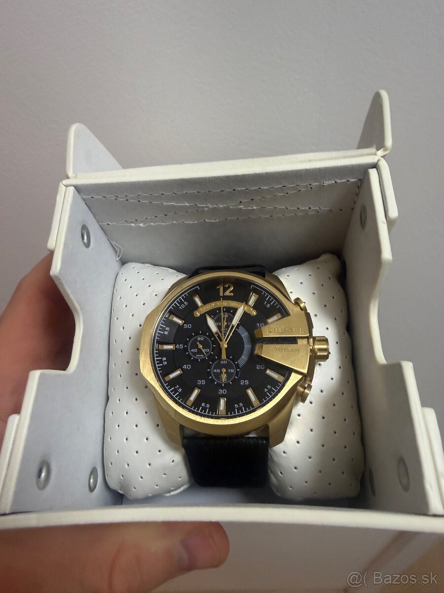 Predám hodinky DIESEL - 3