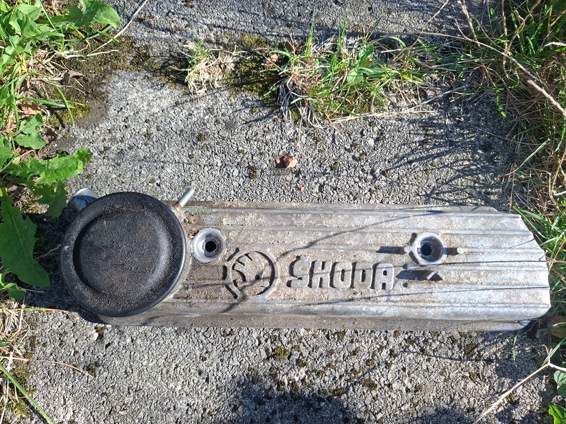 favorit - motor, prevodovka, ... - 3