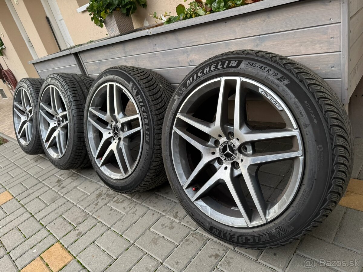 Mercedes AMG 5x112 R19 - 3