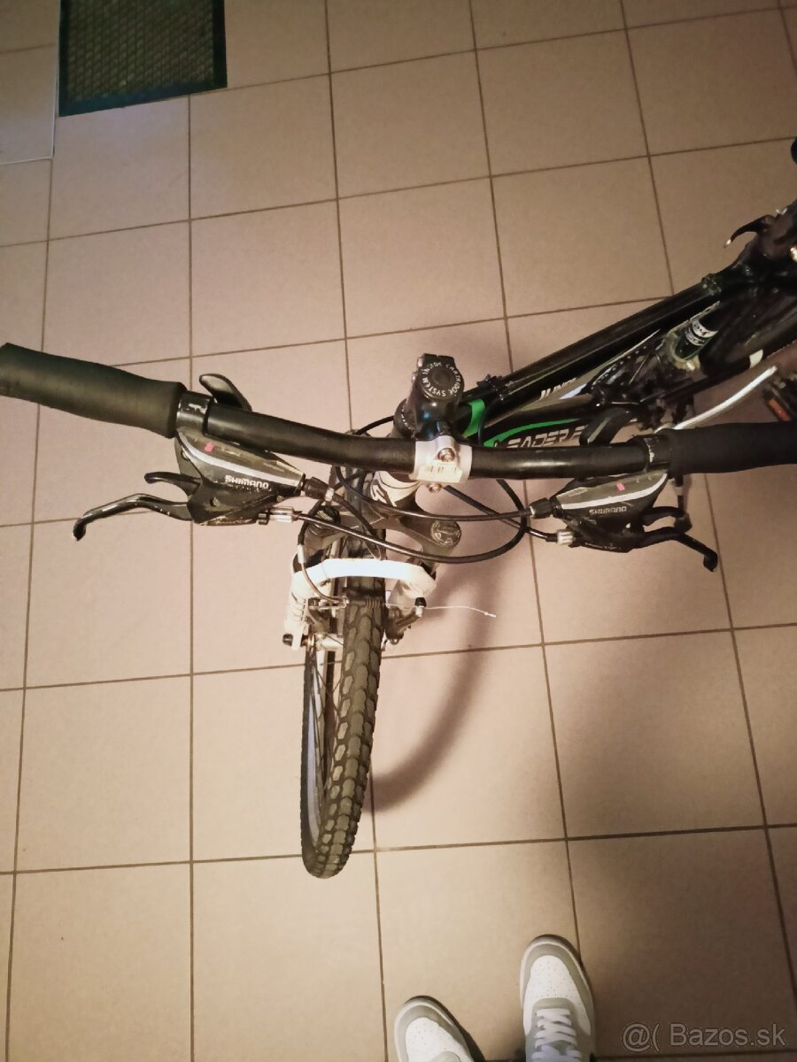 🚲 Predám horský bicykel Leader Fox - 3