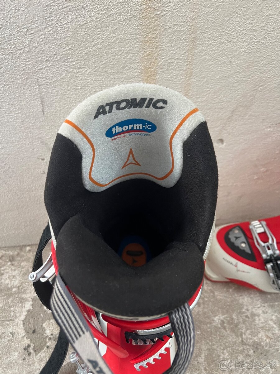Lyžiarky atomic - 3
