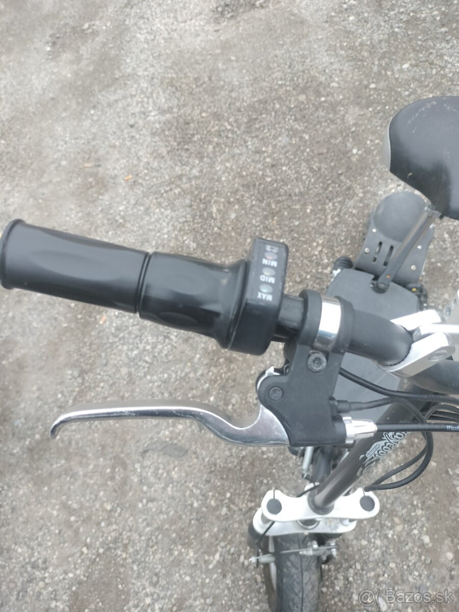 Nitro scooter kolobežka - 3