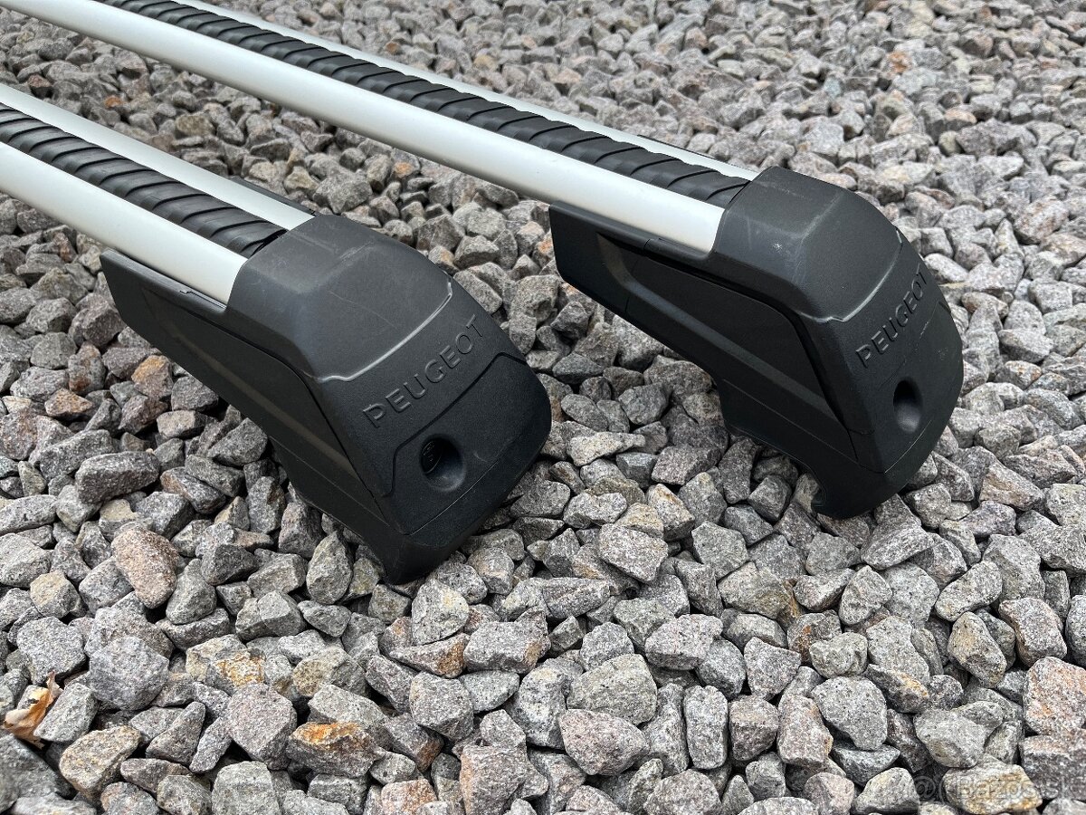 Priečniky peugeot 3008 / 5008 - 3