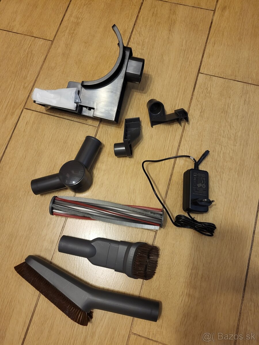 TYČOVY VYSÁVAČ 245AW 650W JIMMY H10 Flex - 3
