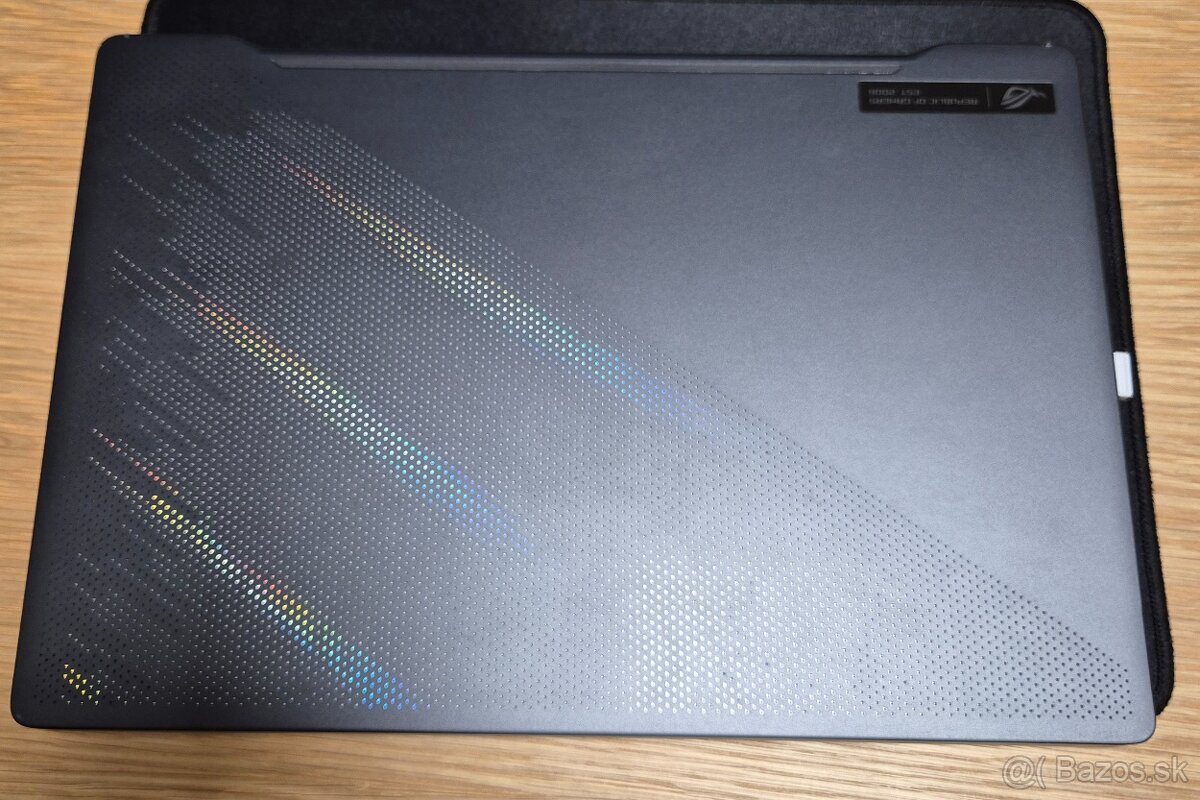 Asus ROG zephyrus g14 - 3
