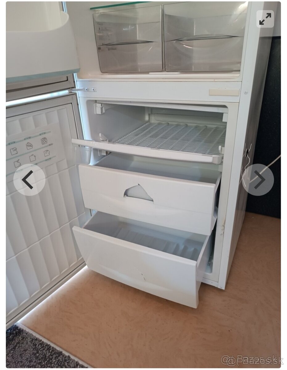 ARDO chladnička s mrazničkou. - 3