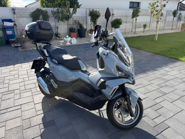 SYM ADX 125i model 2024 - 3