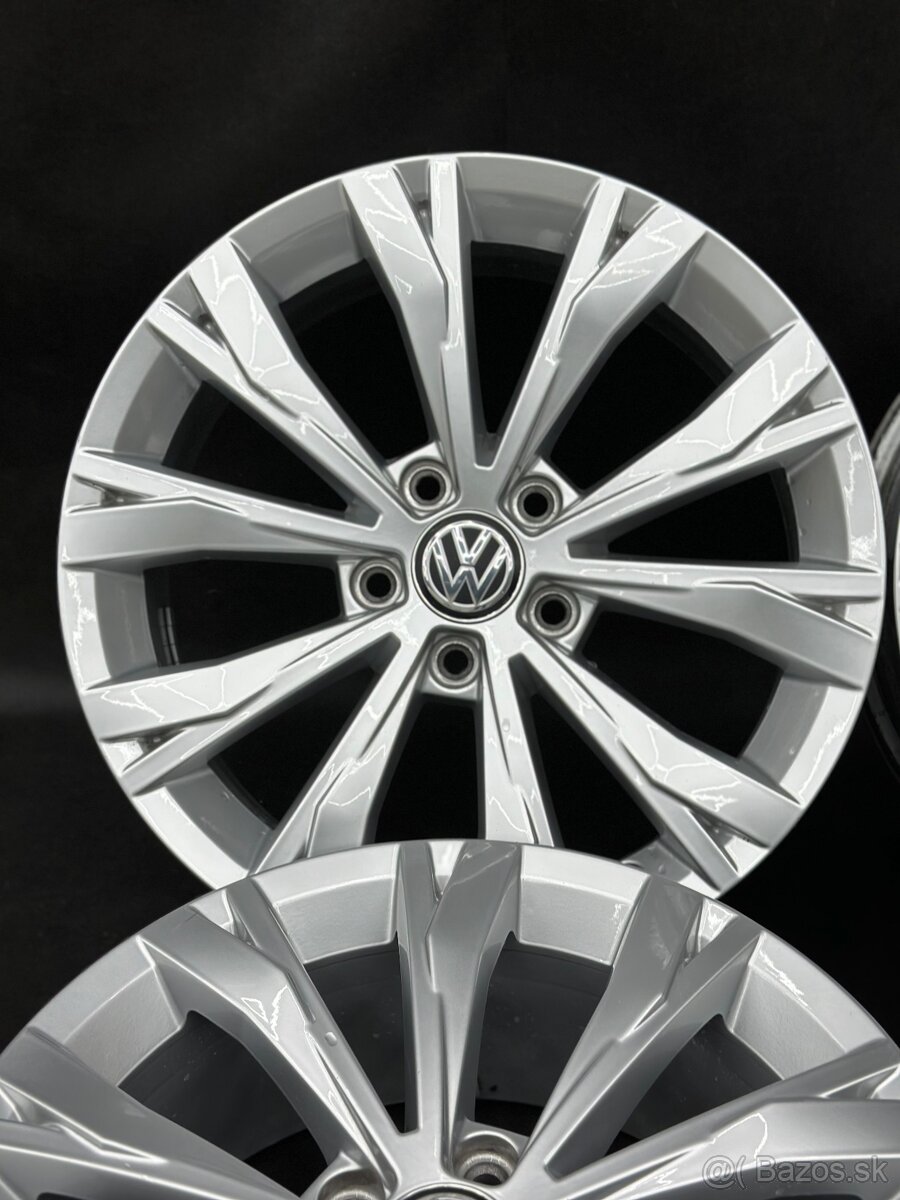 ✅ 5x112 r17 Montana Passat b8 arteon tiguan golf - 3