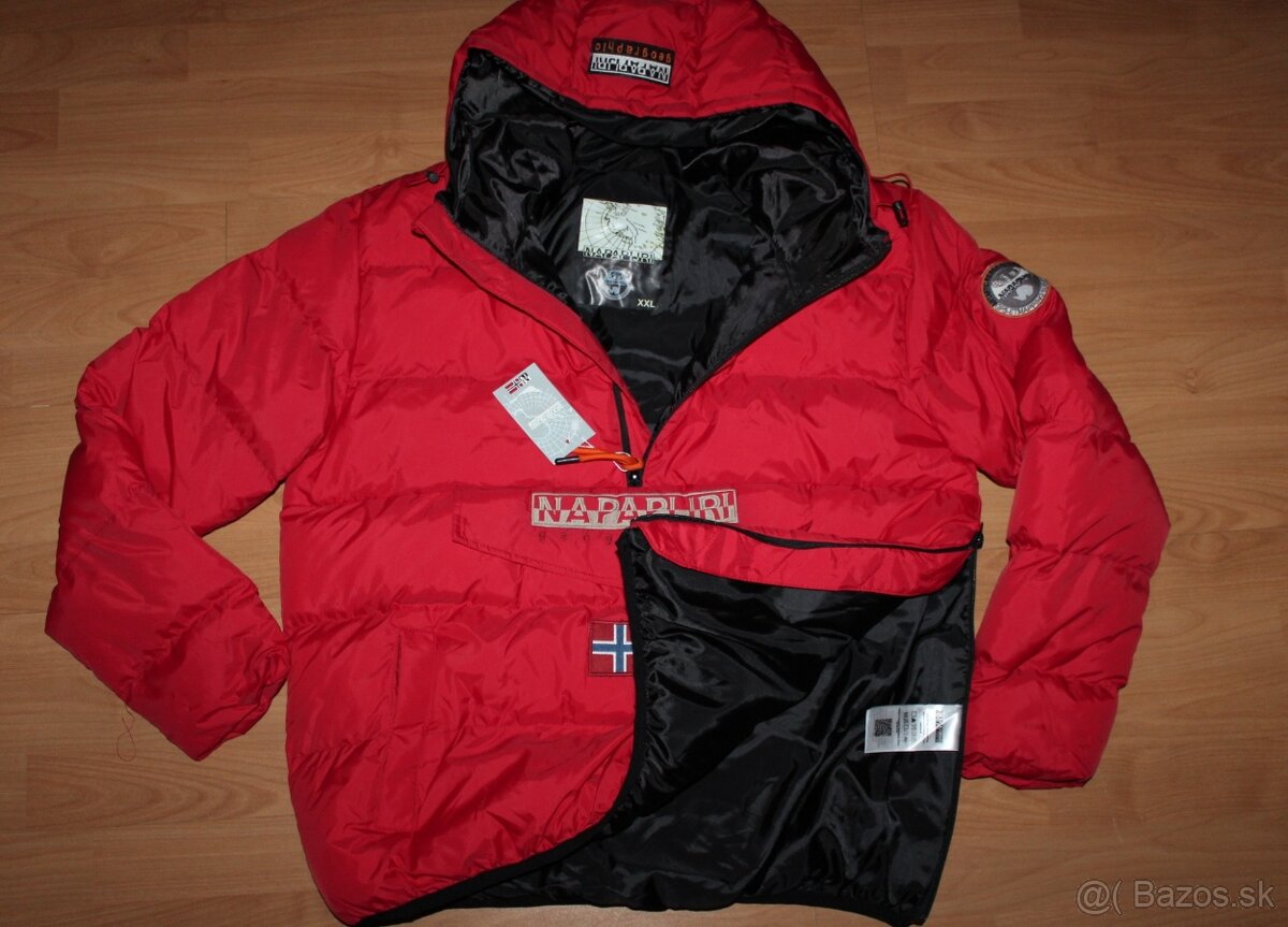 Pánska zimná bunda Napapijri - 3