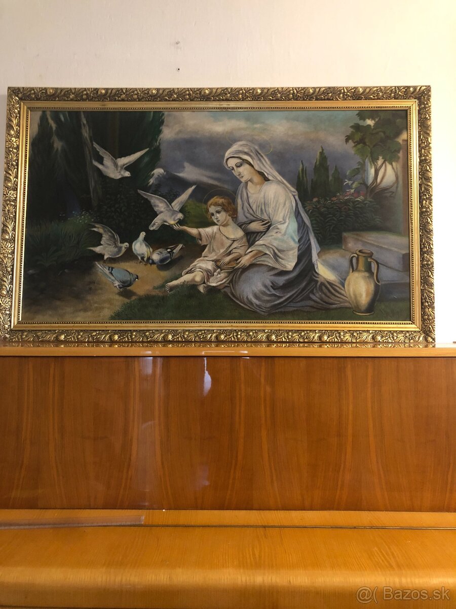 Obraz náboženská tematika - 3