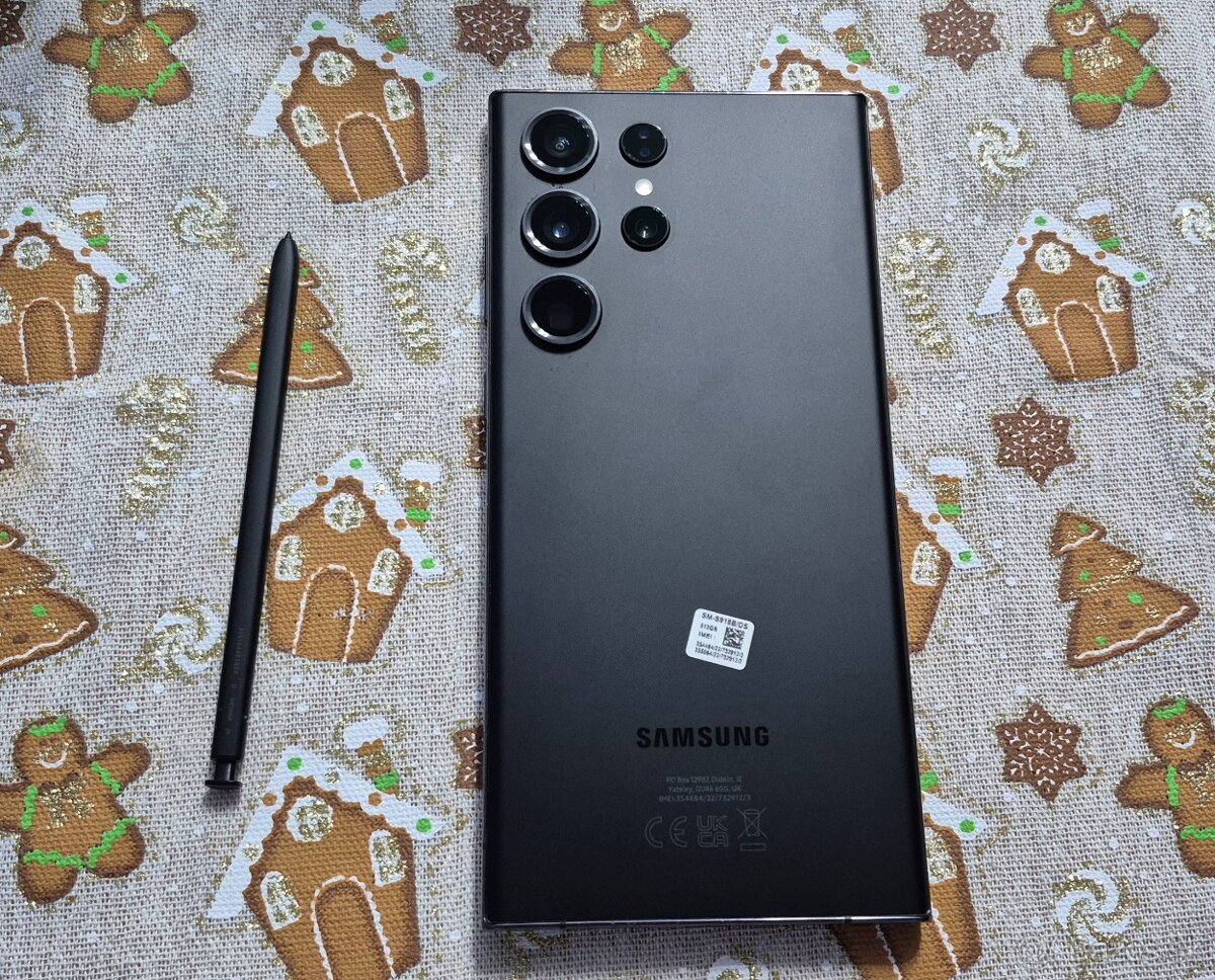 Samsung S23 Ultra 512 GB - 3