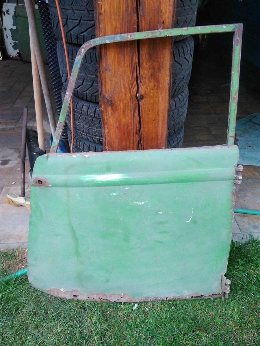 Dvere Tatra 75 lim. - 3