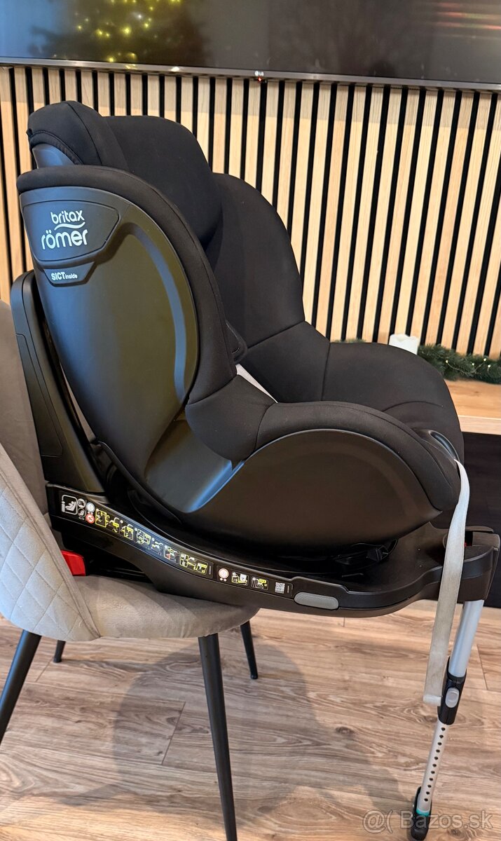Predám detskú autosedačku Britax Römer M i- Size - 3