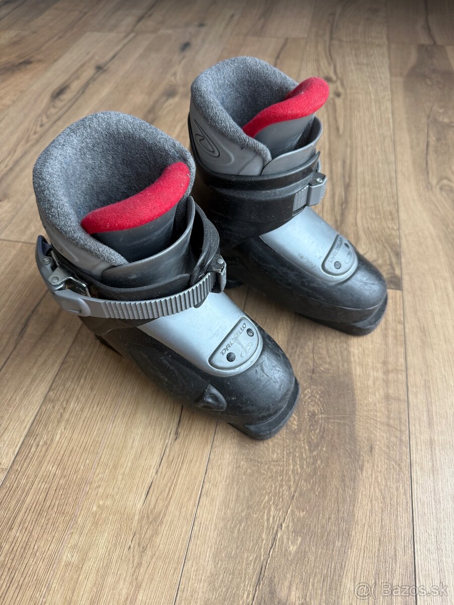 Detské lyžiarky - 3